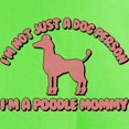 thumbnail image 3 of CafePress - Poodle Mommy Light T Shirt - Light T-Shirt - CP, 3 of 4