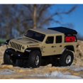 thumbnail image 3 of Axial RC Truck 1/24 SCX24 Jeep JT Gladiator 4 Wheel Drive Rock Crawler Brushed RTR Everything is included in the box Beige AXI00005T1 Trucks Electric RTR Other, 3 of 11