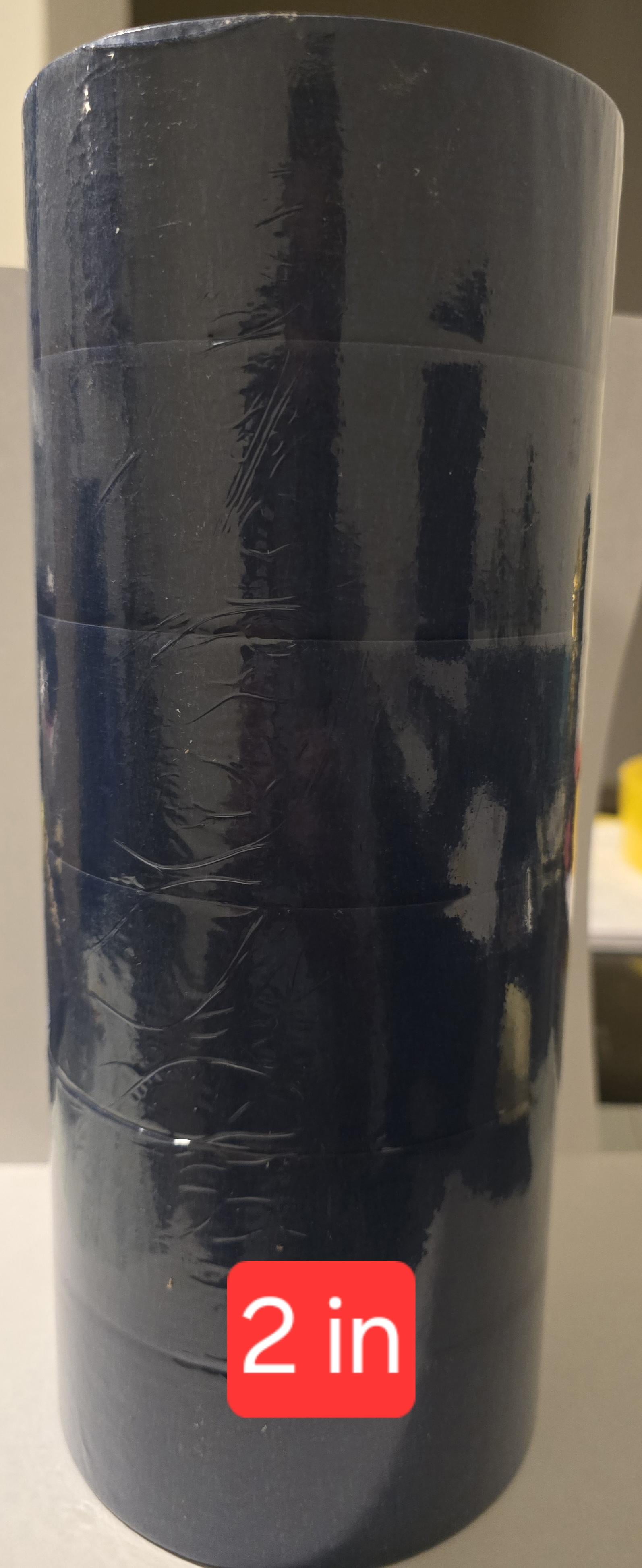 Painter's Masking Tape Blue Clean Removal No Residue 2 In x 56 Yards