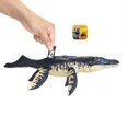 thumbnail image 2 of Jurassic World Kronosaurus Rugissement Féroce Figurine articulée avec son et attaque, 2 of 6