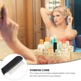 thumbnail image 3 of unbranded 3Ud Accesorio De Maquillaje Peine Plegable Para Y Pestañas Negro, 3 of 8