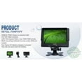 thumbnail image 4 of Lilliput 667H001 7 In. Field Monitor With HDMI And Camera Battery Slot 667GL-70NP-H-Y, 4 of 5
