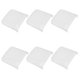 thumbnail image 1 of TEHAUX 6Ud Colector Plástico De Para Arrocera Con Ajuste Universal Y Sin Derrames, 1 of 8