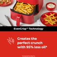 thumbnail image 3 of Instant Pot , Four Friteuse à Air Chaud Mini Vortex de 2 Pintes, 4, 3 of 5