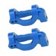thumbnail image 4 of Nudillo portador de asiento de rueda en forma de C Base C RC para Traxxas LaTrax Teton 1/18 76054 1 azul, 4 of 10