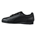 thumbnail image 4 of Men's Puma Roma Basic Black-Black (353572 17) - 10.5, 4 of 6