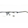thumbnail image 2 of Eyeglasses Harley-Davidson HD 0979 091 Matte Blue /, 2 of 4