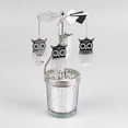 thumbnail image 4 of Spinning Tea Light Candle Holder Rotating Candlestick for Festive Wedding Owl, 4 of 9