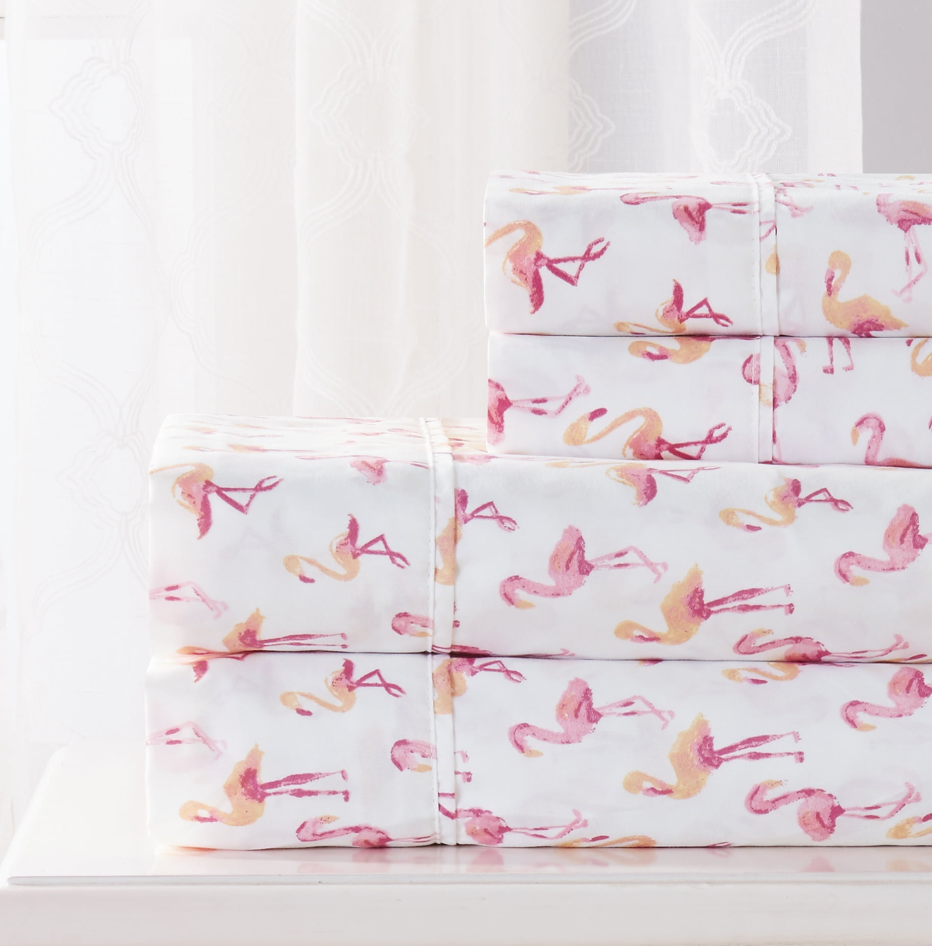 flamingo sheets full