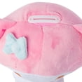 thumbnail image 3 of Monedero de peluche plateado Buffalo Sanrio Hello Kitty My Melody, 3 of 5