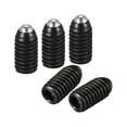 thumbnail image 1 of Unique Bargains Ball Point Set Screws, M4 x 8mm High Carbon Steel Metric Spring Hex Socket Grub Screw 5 Pack, 1 of 7