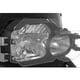 thumbnail image 2 of Accesorios de la motocicleta de la lámpara de de cubierta de la lámpara de la cabeza para F650GS, 2 of 9