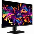 thumbnail image 3 of MSI MAG 321UPX QD-OLED 32" Class 4K UHD Gaming OLED Monitor - 16:9 - Black - 31.5" Viewable - OLED - Quantum Dot OLED Backlight - 3840 x 2160 - 1.07 Billion Colors - Adaptive Sync/FreeSync Premium ..., 3 of 4