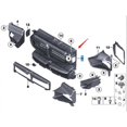 thumbnail image 5 of Auto Left Rear Bumper Reflector Light Warning Signal Light for 5 Series F10 M Version 63147842955, 5 of 5