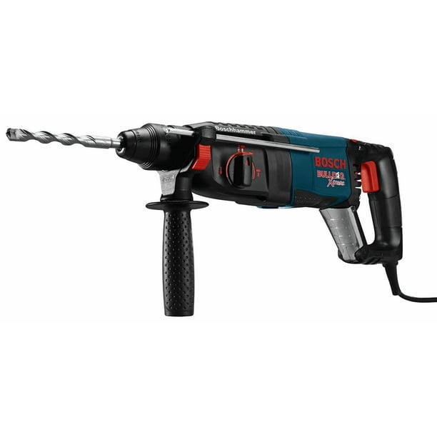Refurbished rotary 2024 hammer drill