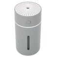 thumbnail image 2 of Humidificador de coche Mini humidificador USB portátil súper silencioso con 2 modos de niebla para coche, oficina, habitación, dormitorio, gris, 2 of 5