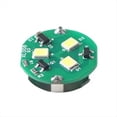 thumbnail image 1 of Lámpara LED en Forma de y con Control Magnético para , Piezas de Impresión 3D para Bambu AD5M K1 ., 1 of 5