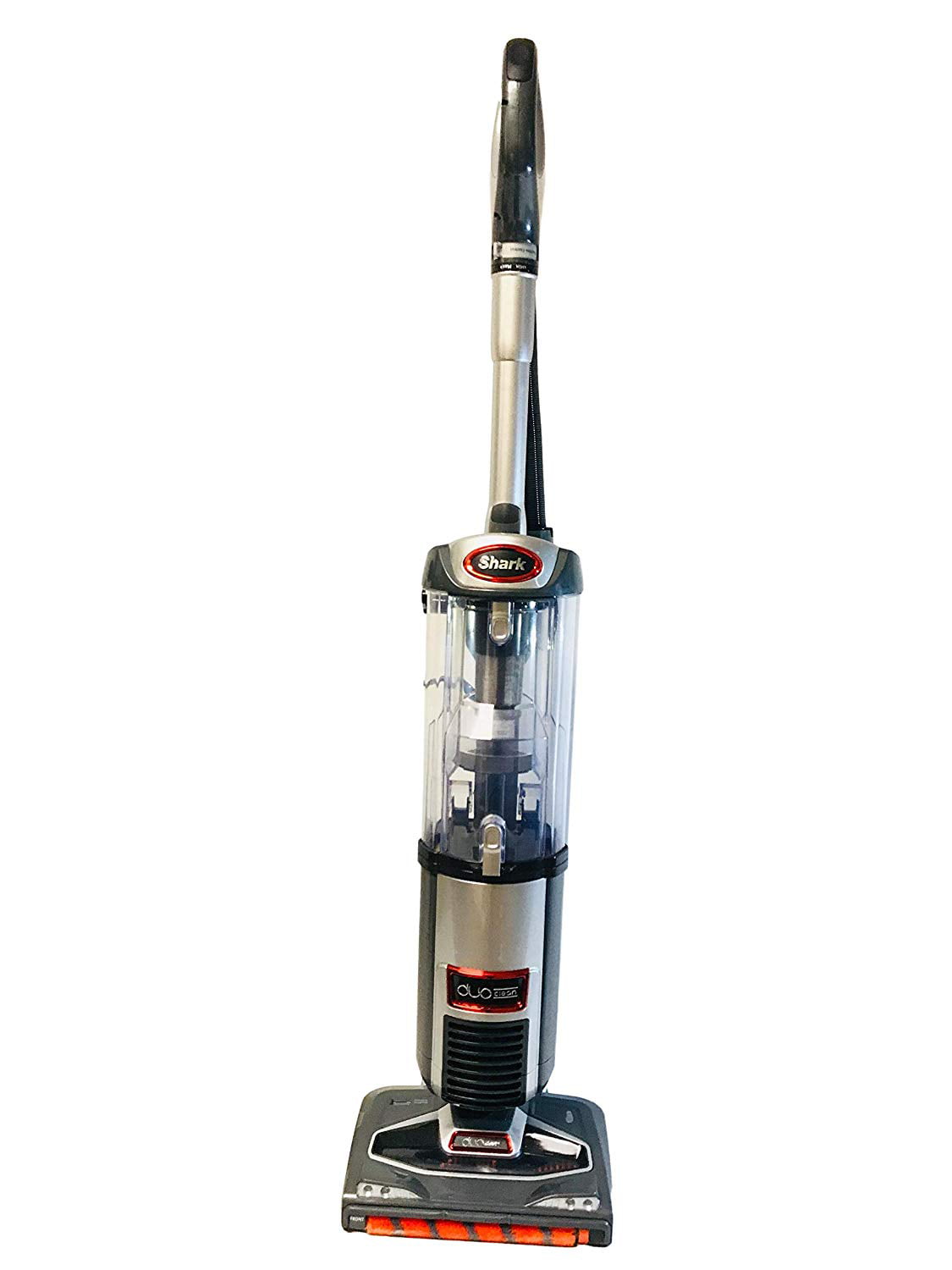 Certified Refurbished Blue Shark DuoClean Ultra Powerful Slim Upright Vacuum 