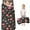 Pioneer Flower Floral-3, variant on Pioneer Flower Floral Print Pattern Toddler Nap Mats for Kids Preschool,Sleeping Mat Bag or Kids,Toddler Sleeping Bag,Toddler Nap Mat or Daycare