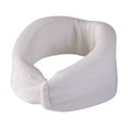 thumbnail image 3 of DMI Foam Cervical Collar Comfort Neck Support, Medium, 3-Inch Width, White, 3 of 5