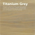 thumbnail image 2 of GFDYREE Oil Plus 2C-A Sample Wood Stain Titanium Grey 100ml, 2 of 3