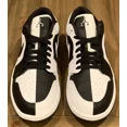 thumbnail image 4 of Ni - ke Air Jordan 1 Low SE Shoes "Homage" White/Black DR0502-101 Women’s 12/Men’s 10.5, 4 of 5