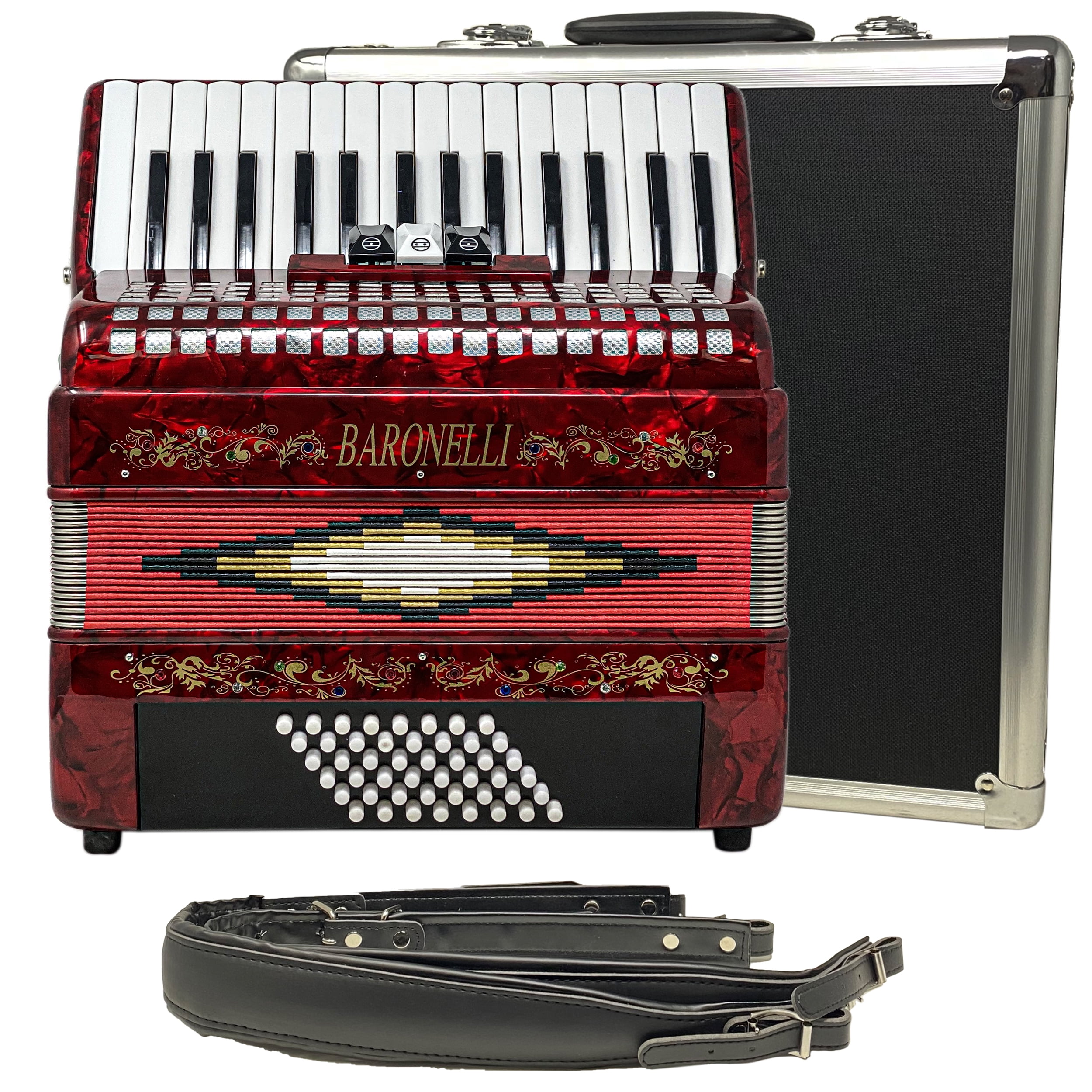 Baronelli 2024 mini accordion