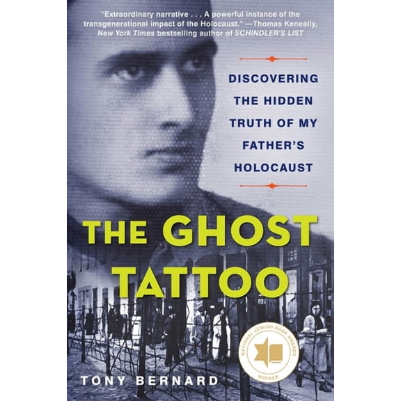 The Ghost Tattoo, (Hardcover)