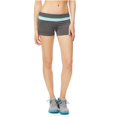 thumbnail image 1 of Aeropostale Womens Running Athletic Workout Shorts, Verde, Mediano Aeropostale Ejercicio, 1 of 2