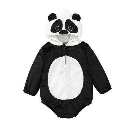 

Odeerbi Clearance Infant Baby Cute New Baby Romper And Cute Autumn Hooded Jumpsuit