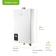 thumbnail image 2 of Boiler de Paso 2 Regaderas Temperatura Autorregulable AVERA  CM14NAT Calentador de Paso Uso Exclusivo Gas Natural, 2 of 10