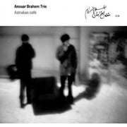 Anouar Brahem Trio - Astrakan Cafe - Jazz - CD