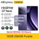 thumbnail image 3 of Teléfono inteligente realme GT Neo 6 5G original desbloqueado Snapdragon 8s Gen 3 50MP OIS 6.78" 120Hz 6000nit 5500mAh 120W NFC realme GT Neo6, 3 of 5