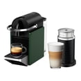 thumbnail image 2 of Nespresso Cafetera Pixie, Color Verde, Combo con Espumador de Leche + Café de Regalo, 2 of 5