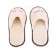 thumbnail image 2 of Juego de 10 pares de cómodas pantuflas de polar coral para el hogar, para invitados, para viajes y para relajarse en el spa, 2 of 8