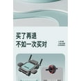 thumbnail image 6 of Healthy Abdominal Wheel, Automatic Rebound Four-wheel Abdominal Roller Exercise, Abdominal Muscle Exercise Fitness Equipment, 6 of 14