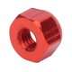 thumbnail image 3 of Tuerca de rueda de aluminio Tuerca de rueda Tuerca de bloqueo hexagonal Ajuste Accesorio de actualización 1/14 Tuerca de rueda de coche Tuerca de rueda duradera portátil para coche RC Khall Tendencias, 3 of 6