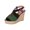 Green, variant on OAVQHLG3B Wedges Sandals For Women Peep Toe Spring Sandals Summer Sandals Casual Sandals