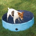 thumbnail image 2 of Dog Pool EXTRA TOUGH BLUE SWIMMING POOLS for DOGS Canine Splash Relief, 2 of 5