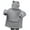 Gray, variant on Frog Hoodie for Kids Boys Girls Oversized Cute Graphic Long Sleeve Hooded Sweatshirt Fashion Fall Costume Pullover Tops 4-13T