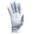 thumbnail image 1 of Guante de tenis Tourna para mujer, tamaño mediano, derecho, blanco, 1 of 3