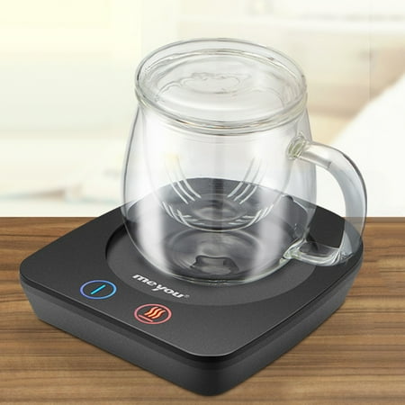 

XDian Smart Heating Coffee Mugs Cups Warmer Electric Water Milk Soup Warming Plate