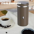 thumbnail image 4 of Coffee Grinder-Electric Coffee Grinder with Stainless Steel Blades, Coffee and Spice Grinder with Powerful Motor and Large Capacity for Coffee Beans,Herbs,Spices, Peanuts,Grains and More, 4 of 6