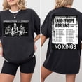 thumbnail image 3 of New!!! Bruce Springsteen & The E Street Band Tour 2026 T-shirt Sizes S-5XL, 3 of 5