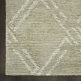 thumbnail image 5 of Nourison Venosa 45" x 69" Fabric Indoor Rug in Green Ivory Finish, 5 of 8