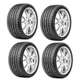 thumbnail image 1 of Paquete de 4 Llantas 205/55 RF16 91W Yokohama advan sport v103s zps, 1 of 3