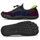 thumbnail image 1 of Zapatos acuáticos CROVA con empuñaduras de tacón integradas para niños, senderismo y niños grandes, 1 of 9