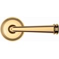 thumbnail image 4 of Baldwin 5116112RDM 5116 Right Handed Non-Turning One-Sided Dummy Door Lever - Bronze, 4 of 7