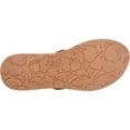 thumbnail image 4 of Jyll III Flip Flops [Black], 4 of 6
