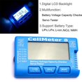 thumbnail image 1 of CellMeter 8 AOK 8S Digital Display Power LED Backlight Steering Engine Tester, 1 of 4